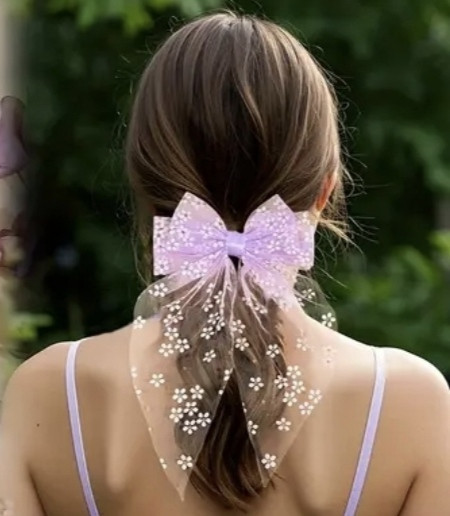 Заколка-автомат 