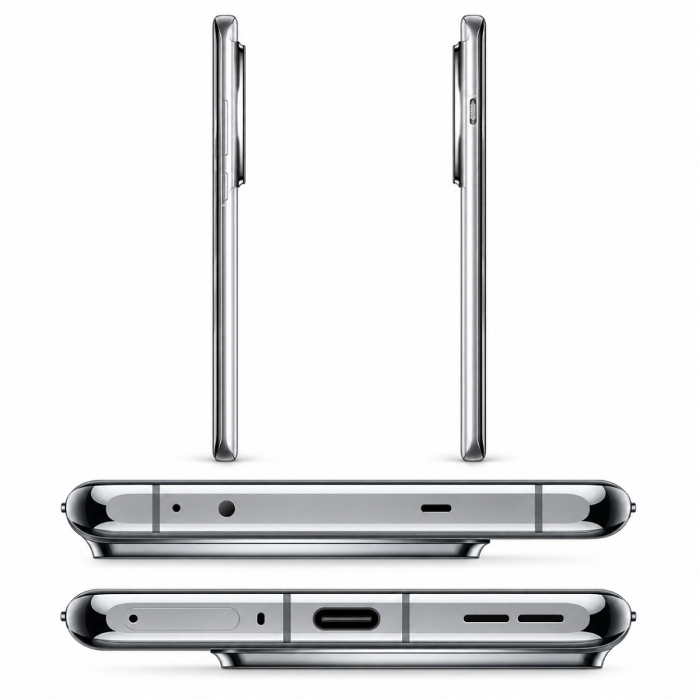 Смартфон OnePlus 12 16/512GB Global ROM Snapdragon 8 Gen 3 6.82″ AMOLED 120 Гц 5400mah Hasselblad (прозорий) Миколаїв - фото 2