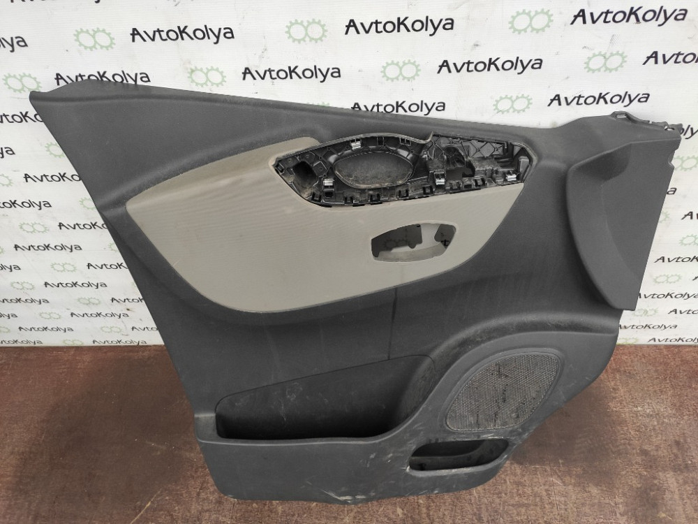 Карта дверей передня ліва Renault Trafic 2014-2021 Ковель - фото 1