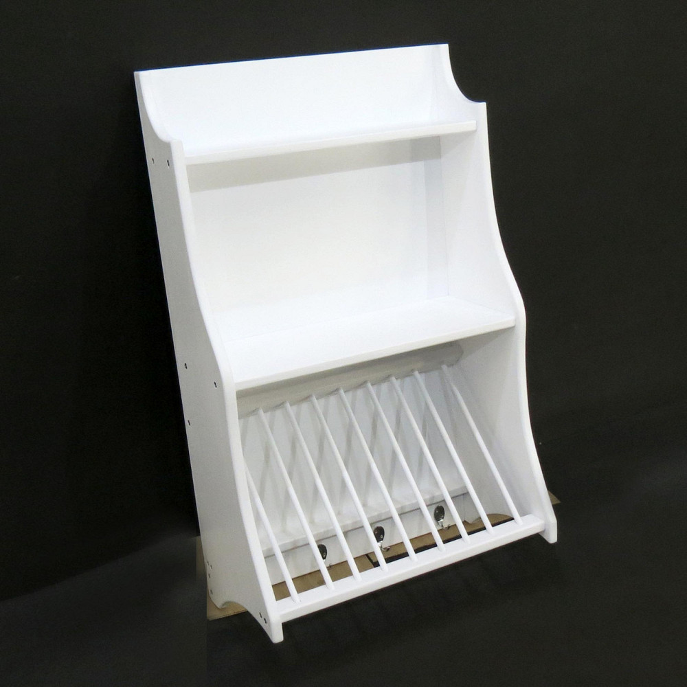 Полка для тарелок и блюд 