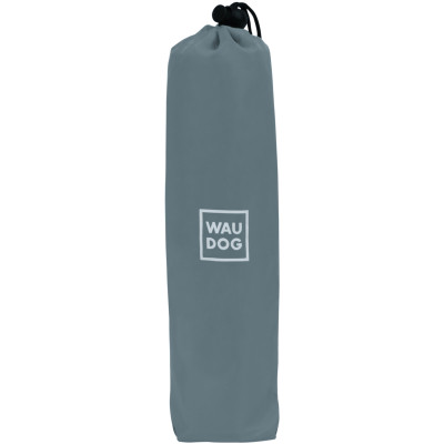 Посуда для собак WAUDOG Silicone Миска складная 385х230х50 мм серая (508011) Винница - изображение 3