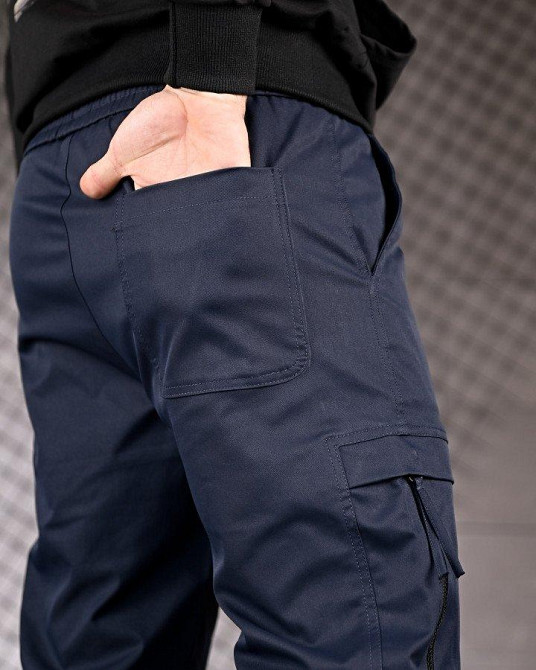 Годские карго штаны джогеры sea ПП7787 Одесса - изображение 6