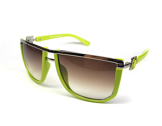 Окуляри сонцезахисні жіночі оригінальні Langtemeng Київ - фото 1