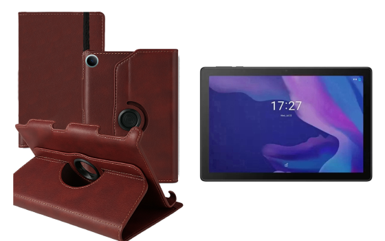 Чехол Spinner360 для планшета Alcatel TKEE MAX (8095), цвет Shlyakhetna Киев