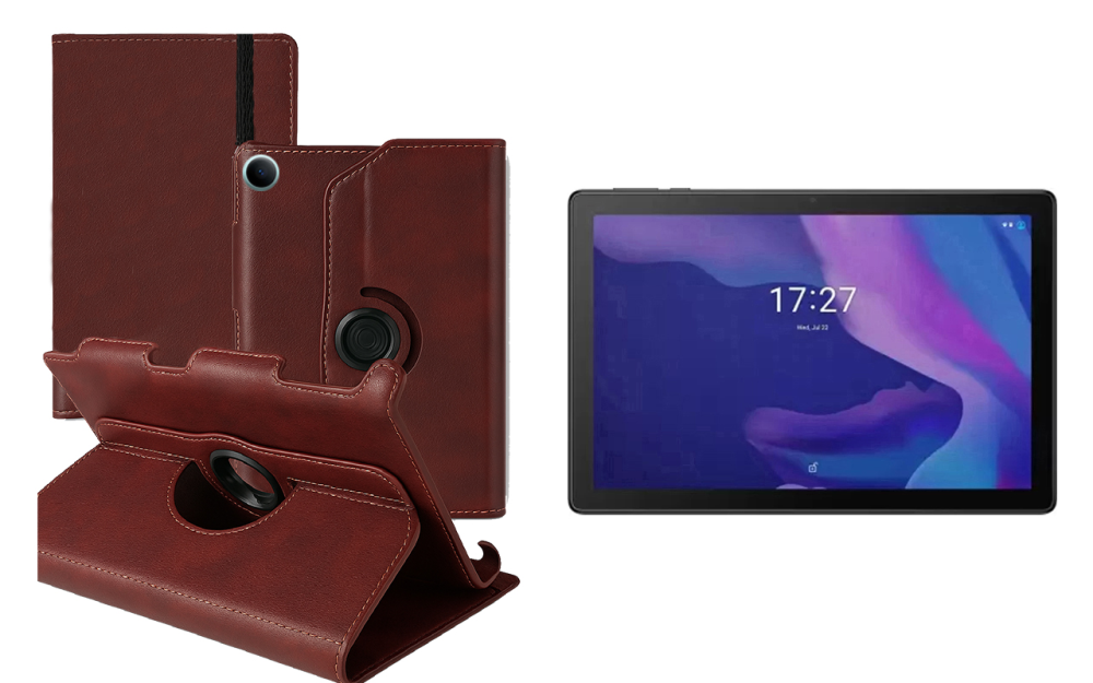 Чехол Spinner360 для планшета Alcatel TKEE MAX (8095), цвет Shlyakhetna Киев - изображение 1