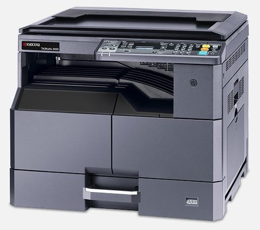 Kyocera TASKalfa 2020, 1102ZR3NL0 - черное белое мфу А3 Киев - изображение 1