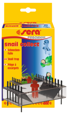 Sera Snail Collect - ловушка для улиток Винница