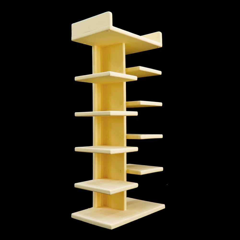 Полиця для взуття "Ровередо 10" лимонад Миколаїв - фото 2