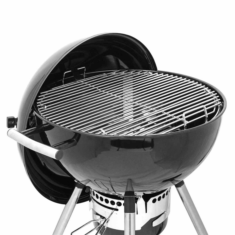 Вугільний гриль Kettle Patriot 57 см GRILLI 777630 Код: 013535 Рівне - фото 15