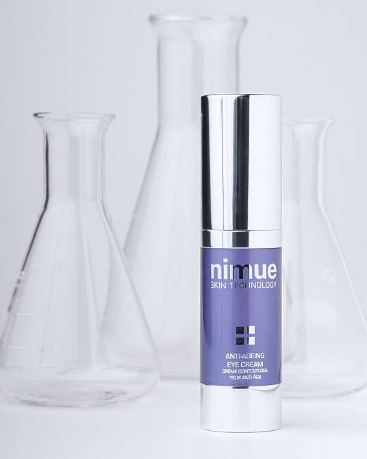Омолоджувальний крем для шкіри навколо очей Nimue, 15 мл Дніпро - фото 2