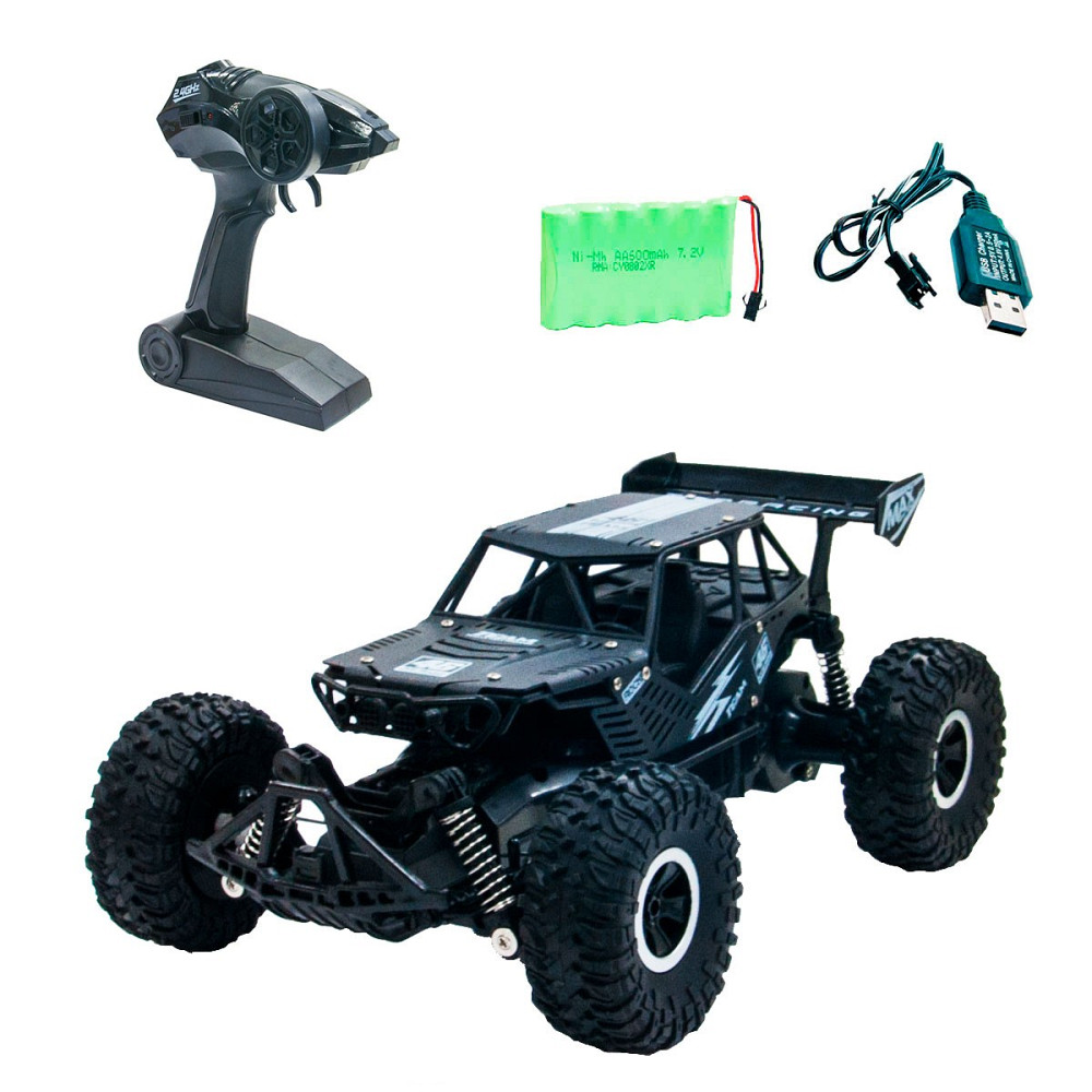 Автомобіль Off-Road Crawler З Р/К - Speed King Днепр - изображение 11
