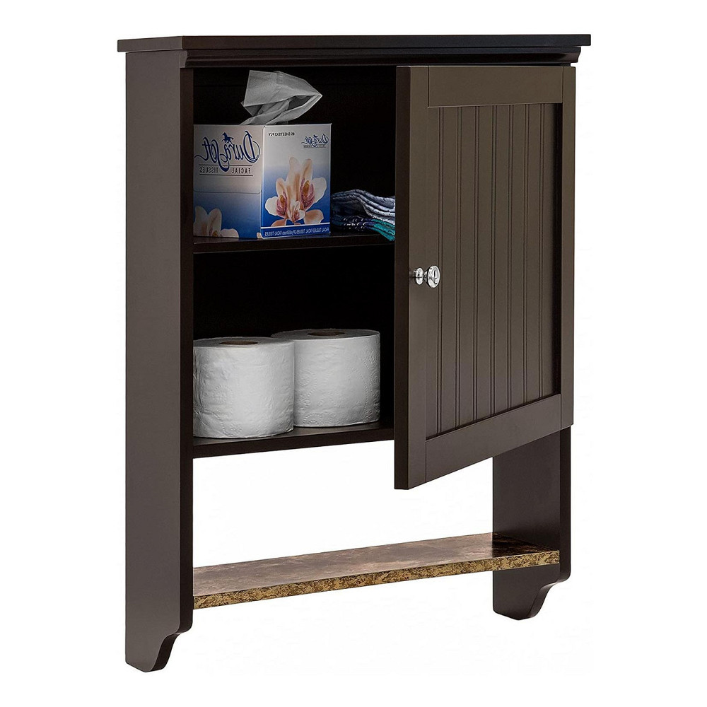 Полиця над унітазом "Марікіта" венге Миколаїв - фото 1