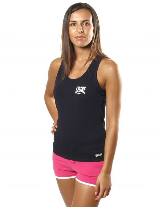 Майка жіноча Leone Black XS Каменское - изображение 3