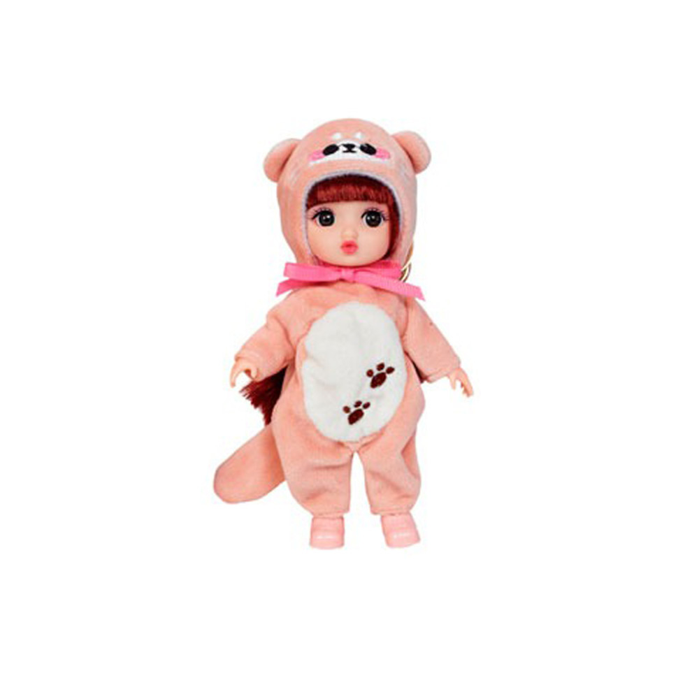 Дитяча іграшкова лялька DH2296AB-8 шарнірна, розмір 16 см Вінниця - фото 1