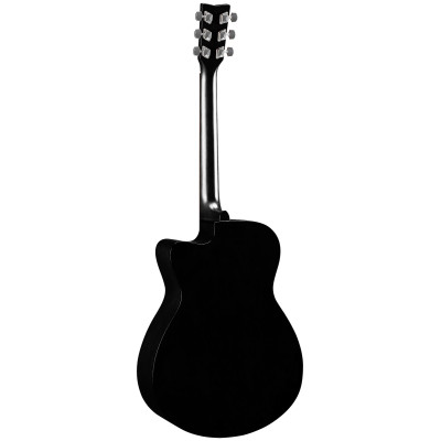 Гітара акустична Yamaha FS100C Black Вінниця - фото 2
