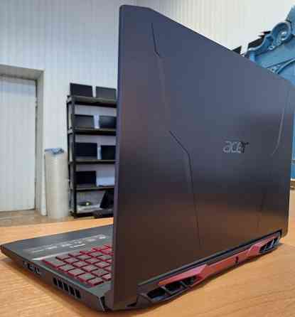 Ноутбук ACER Nitro AN515-45 Ryzen 5 5600H Экран 15.6” IPS (1920x1080) Full HD 144 Гц, Київ