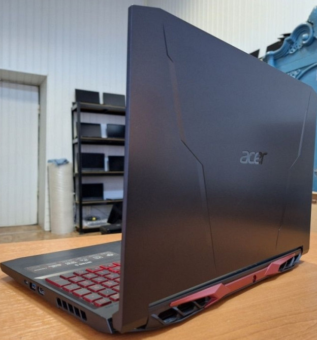 Ноутбук ACER Nitro AN515-45 Ryzen 5 5600H Экран 15.6” IPS (1920x1080) Full HD 144 Гц, Київ - фото 1