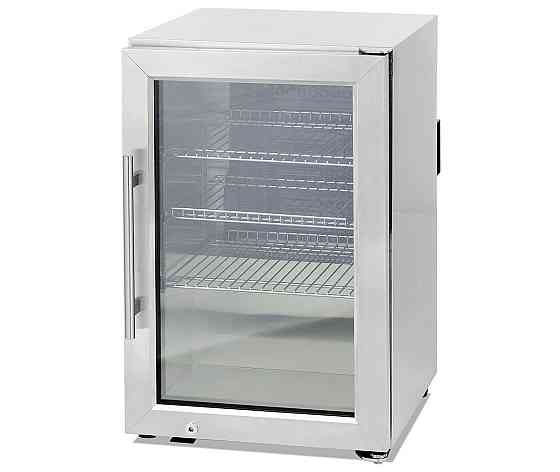 Вбудований холодильник із нержавіючої сталі GRILLI 777329 Код: 012757 Ровно