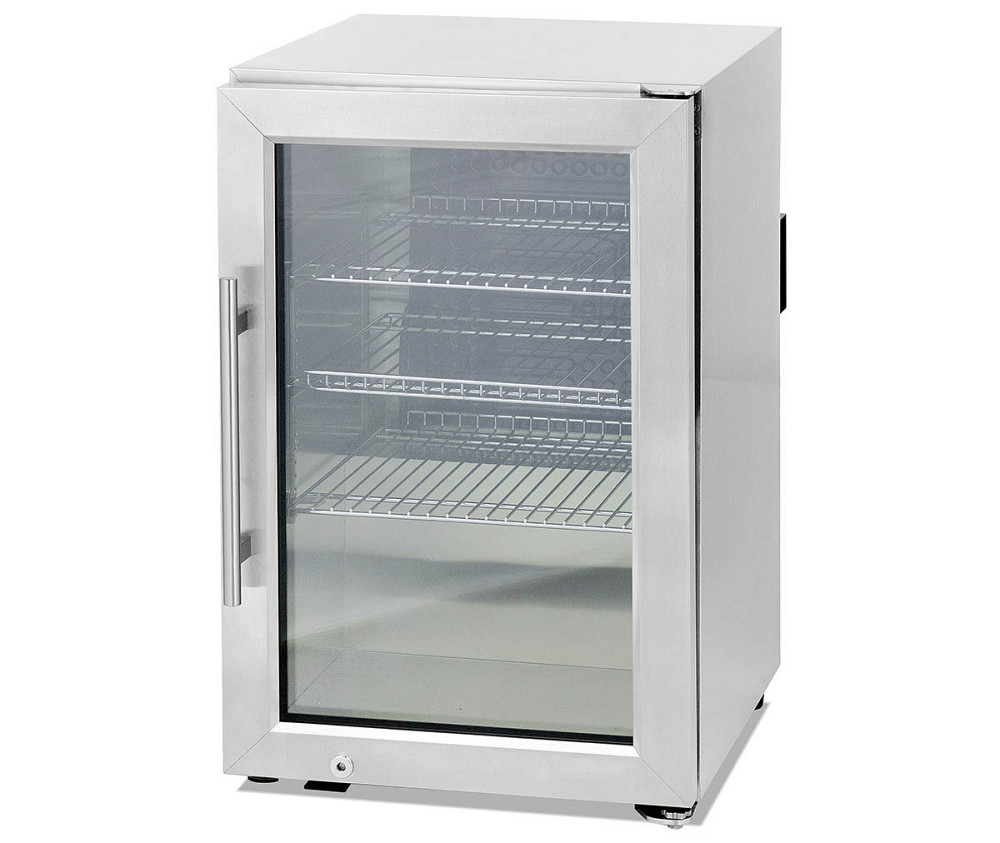 Вбудований холодильник із нержавіючої сталі GRILLI 777329 Код: 012757 Рівне - фото 1