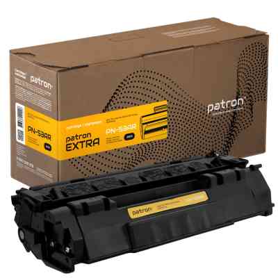 Картридж Patron HP LJP2015/P2014 EXTRA (PN-53AR) Вінниця