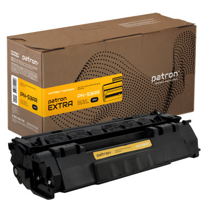 Картридж Patron HP LJP2015/P2014 EXTRA (PN-53AR) Вінниця - фото 1