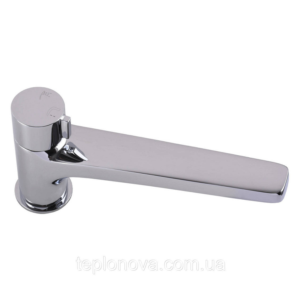 Змішувач для ванни TOPAZ CAPRI TCA-15111-H43 вбудований, 3 виходи, картридж D35 (комплект) Чернівці - фото 2