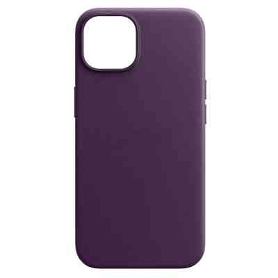 Чехол для мобильного телефона Armorstandart FAKE Leather Case Apple iPhone 13 Pro Max Dark Cherry (ARM61380) Винница