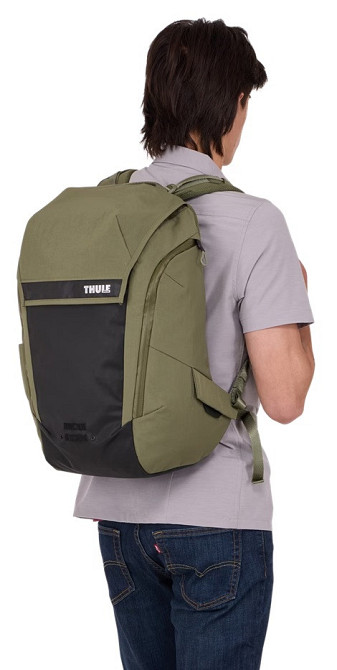 Рюкзак Thule Paramount Commuter 28L TPBBP-328 Soft Green (7121917) Киев - изображение 5