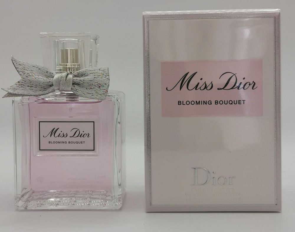 Туалетная вода Dior Miss Dior Blooming Bouquet 2023 50 Славянск - изображение 3
