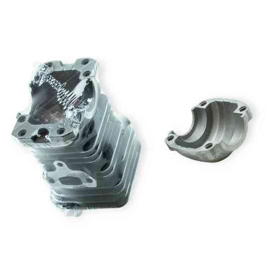 Цилиндр сборе бензопилы HUS 142d=40 черный , поддон в Мукачево