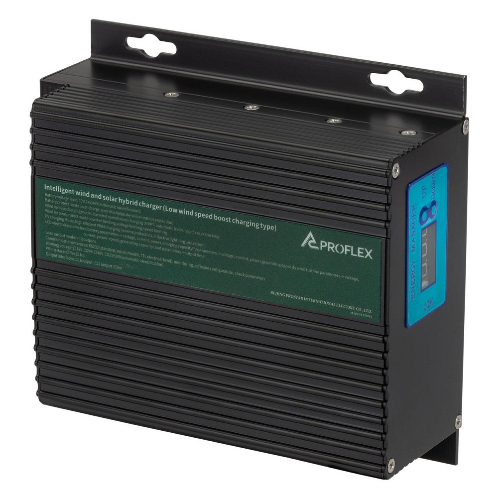 Контролер для ветрогенератора 1кВт/48Вт Controler 1кВт/48Вт Киев - изображение 2