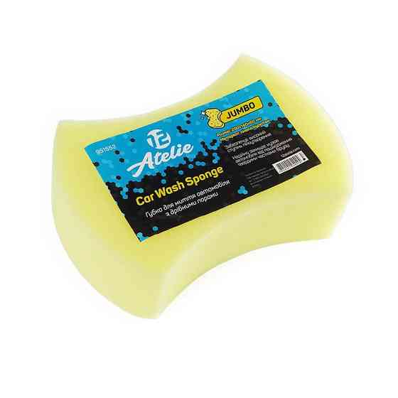 Губка для миття автомобіля з дрібними порами Харків