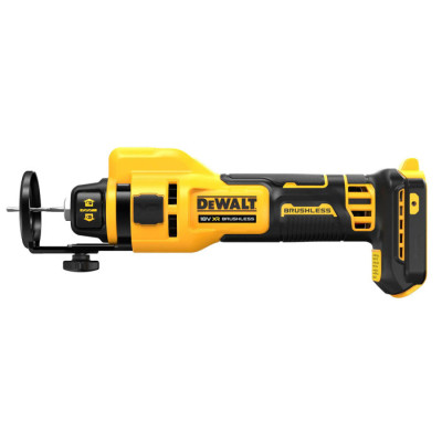 Фрезер DeWALT 18V, XR Li-Ion, 26000об/хв, цанга 3.2-6.4мм, 0.79кг (без АКБ та ЗП) (DCE555N) Вінниця - фото 4