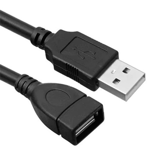 USB 2.0 подовжувач, кабель AF - AM, 5м Вінниця - фото 2