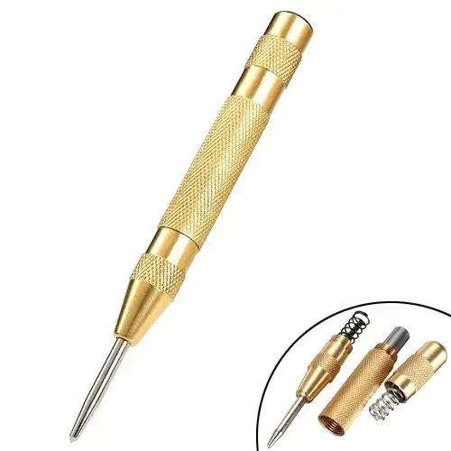 Кернер пружинний автоматичний для розмітки Керн Полтава - фото 1