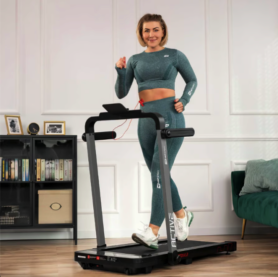 Бігова доріжка Hop-Sport HS-1300WLB Active Київ