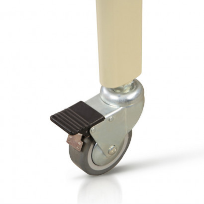 Кровать медицинская функциональная на колесах (4 секции) OSD-94V + 90V Днепр - изображение 3