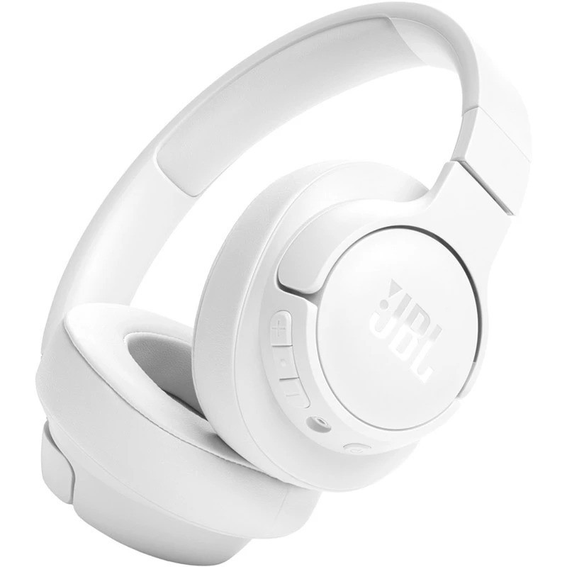 Bluetooth-гарнітура JBL Tune 720BT White (JBLT720BTWHT) Білий Харьков - изображение 1