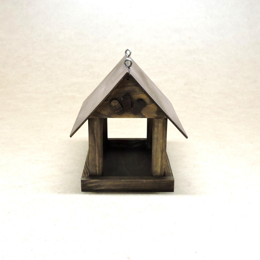 Кормушка садовая для птиц 