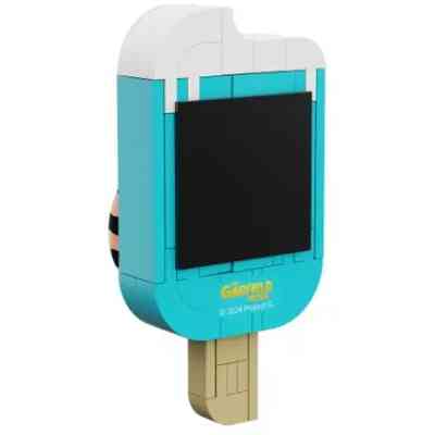 Конструктор Pantasy Garfield Магнит на холодильник Эскимо (86817) Винница