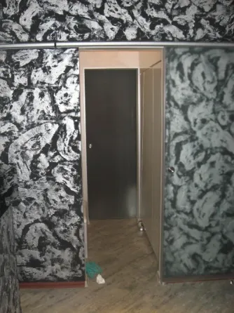 Раздвижные стеклянные двери Киев