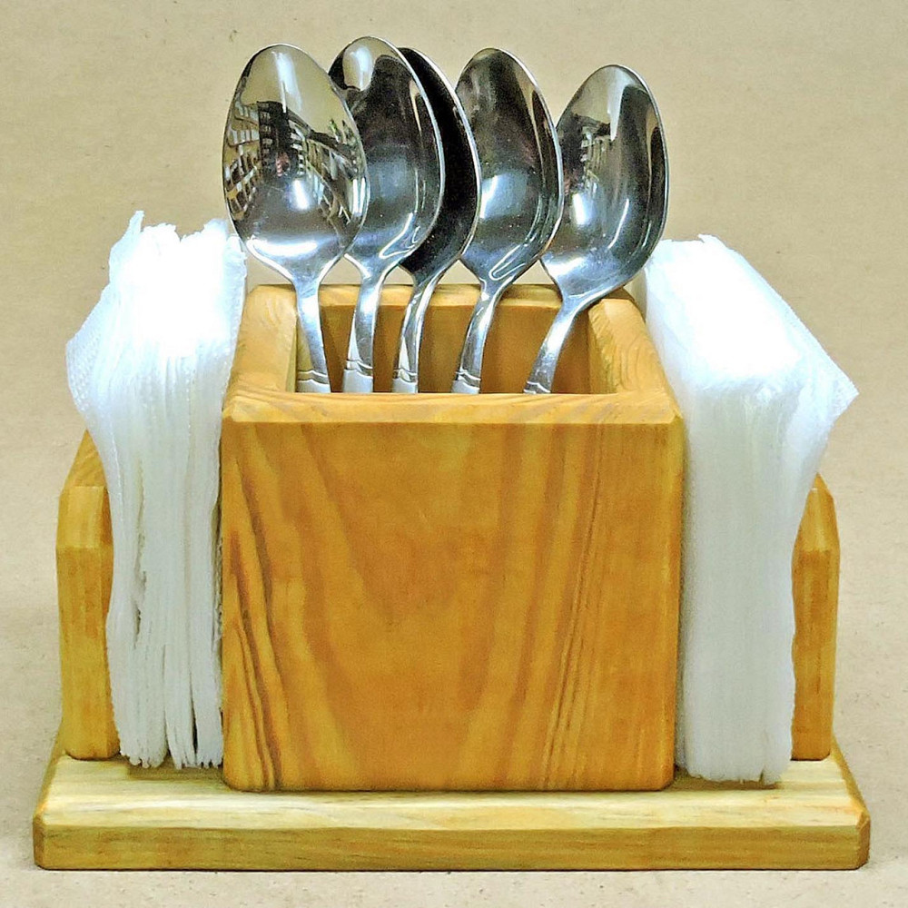 Подставка для столовых приборов 