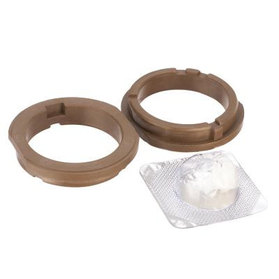 Втулка вала тефлонового комплект для KONICA MINOLTA Di152/Di183/Bizhub162/163/180 (4 CET (CET7332/4021-5710-03) Вінниця - фото 1