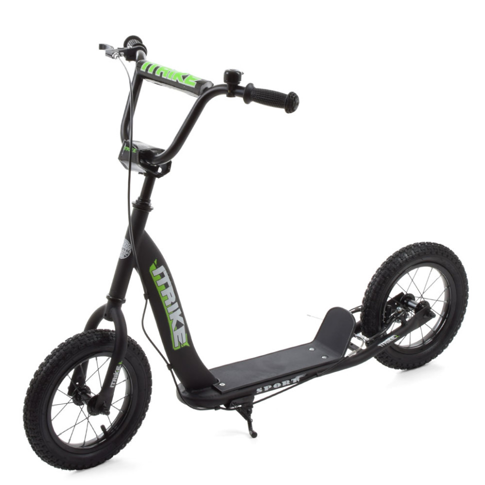 Самокат підлітковий iTrike SR 2-043-1-B1 двоколісний Вінниця - фото 1