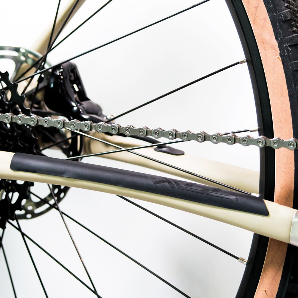 Защита пера XLC CP-N05, красная, 220x25 мм Киев - изображение 4