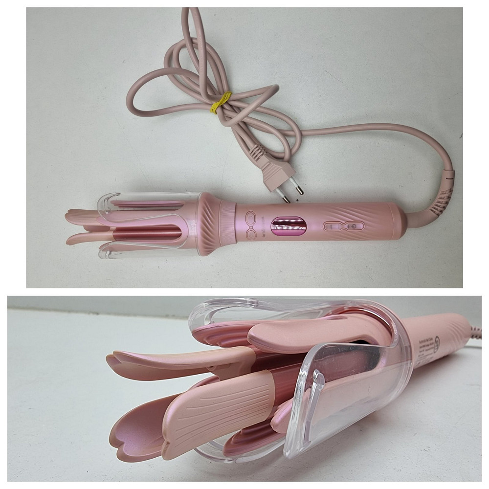 Автоматична плойка Arasyleon W898Q (товар вживаний) Луцк - изображение 1