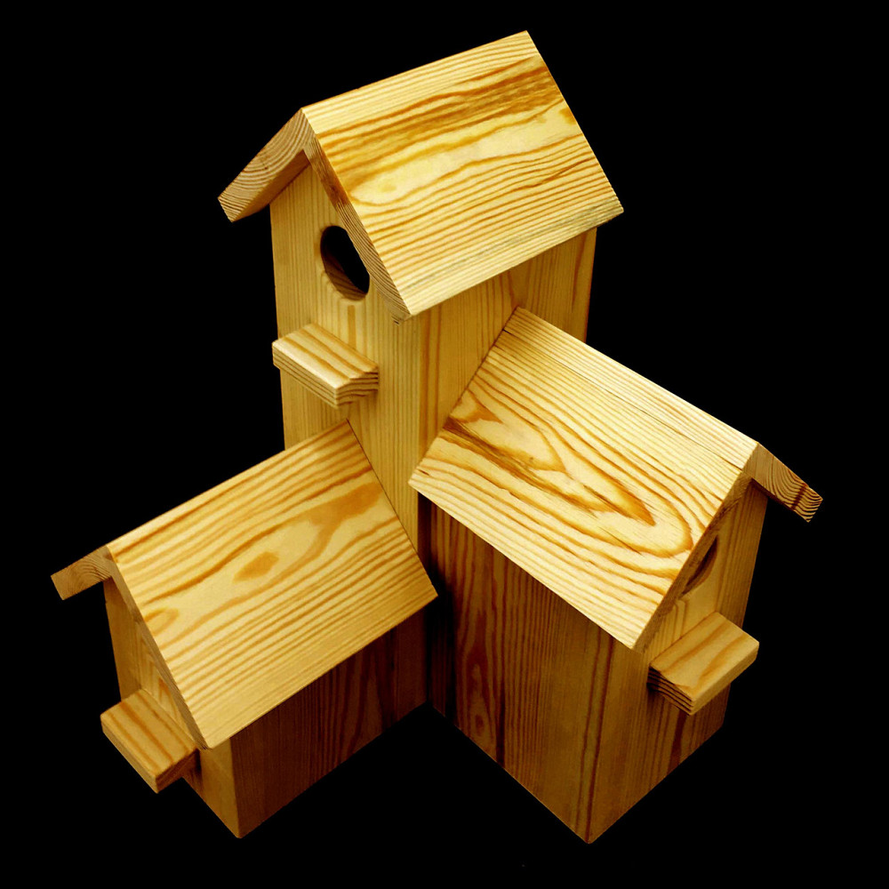 Шпаківня садова "Подсовник" каррі Миколаїв - фото 3