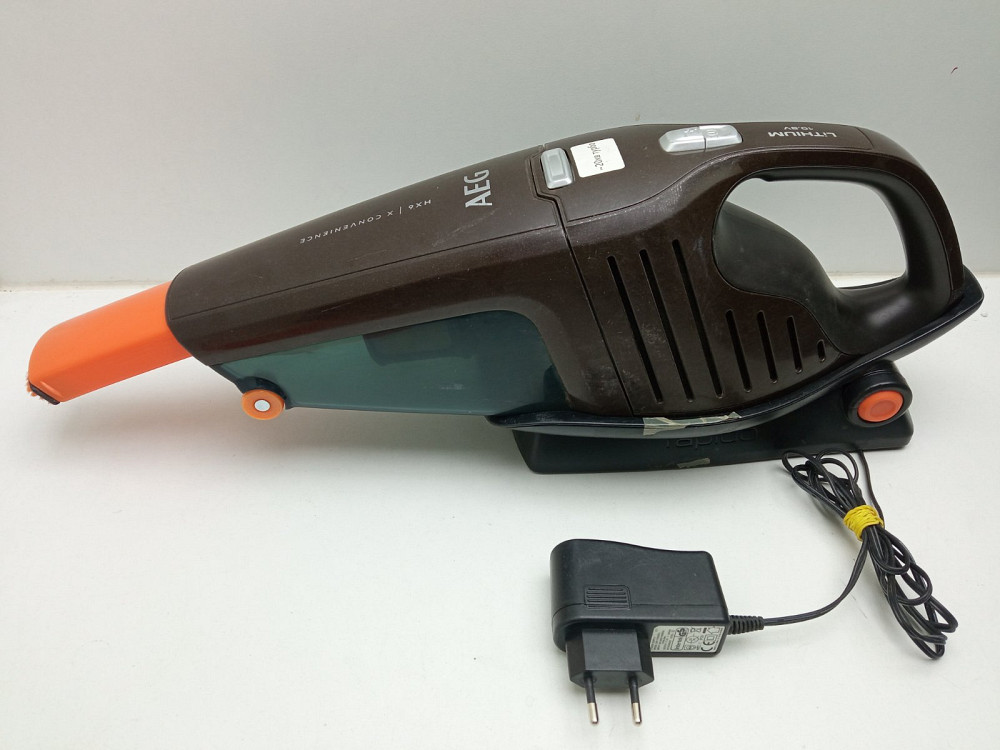 Автомобільний пилосос AEG HX6-35T (Б клас) Луцк - изображение 1