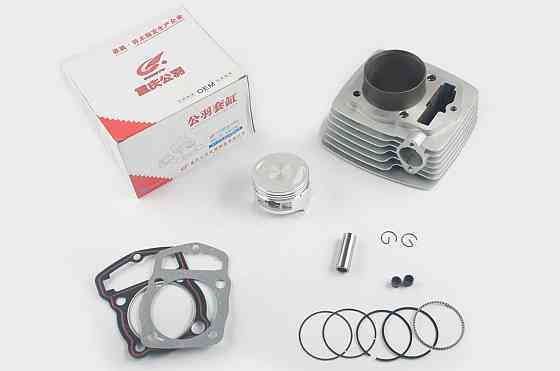 Поршневий мотоцикл 4T CB200 (Ø63.5, p-15, h-76.5) Мукачево