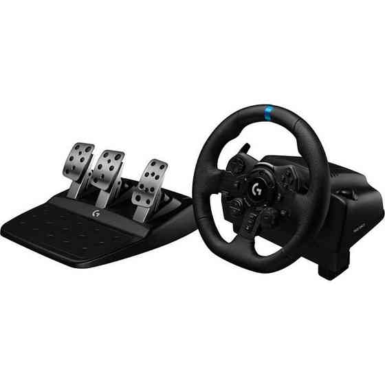Кермо Logitech G923 for PS4 and PC Black (941-000149) ( Чорний ) Харьков